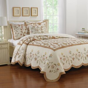 Pineview Bedspread