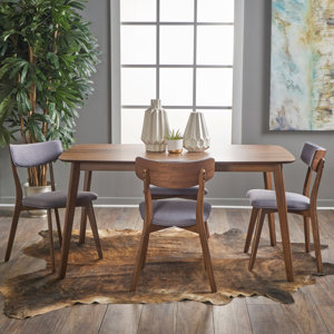 Upholstered Chairs Dining Room jofran grand terrace dining table and upholstered chair set Henry 5 Piece Wood Dining Set Upholstered Chairs Dining Room omaha counter height dining set w upholstered chairs grey Henry 5 Piece Wood Dining Set