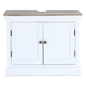 73 cm Waschbeckenunterschrank Russel von Massivum