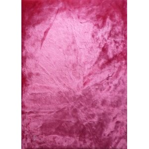 Fuchsia Area Rug