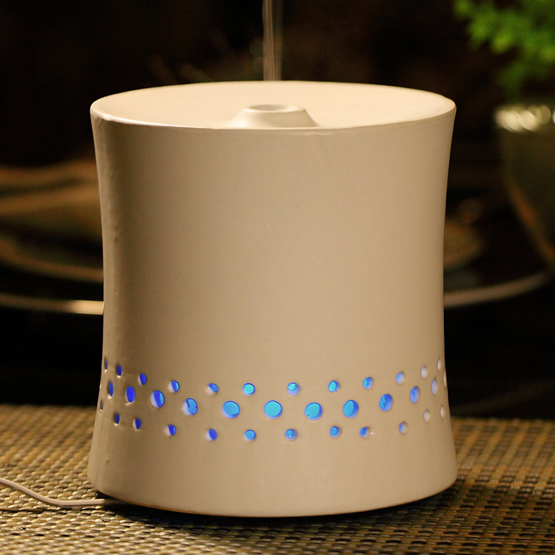 Sunpentown 0.03 Gal. Cool Mist Ultrasonic Tabletop Humidifier & Reviews