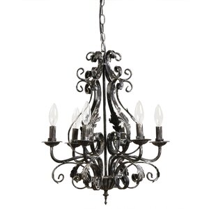 Haven 6-Light Candle-Style Chandelier