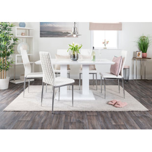 Dining Table Sets Kitchen Chairs You Ll Love Wayfair Co Uk Quickview 0 Apr Financing