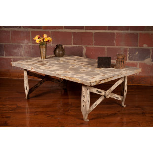 British Colonial Coffee Table Wayfair British Raj Bundi Coffee Table