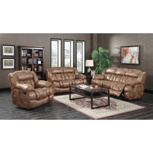Gibraltar Configurable Living Room Set by Darby Home Co