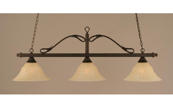 Wrought Iron Kitchen Pendant Lighting Wayfair