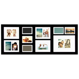 Nielsen Bainbridge Wayfair Pinnacle 10 Opening Collage Picture Frame