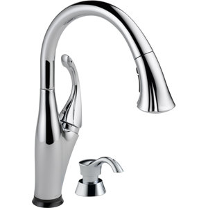Addison Touch Hot & Cold Water Dispenser with LED Light