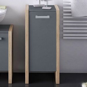 40 x 87,5 cm Badschrank Asbach von Schildmeyer
