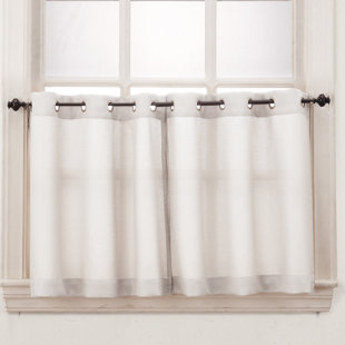 Laundry Room Cafe Curtains Wayfair Quickview