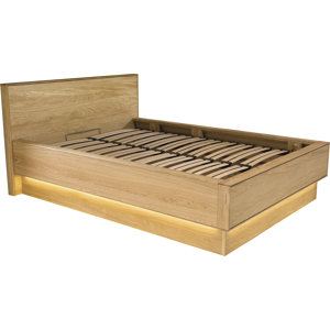 Massivholzbett Rio von Hazelwood Home