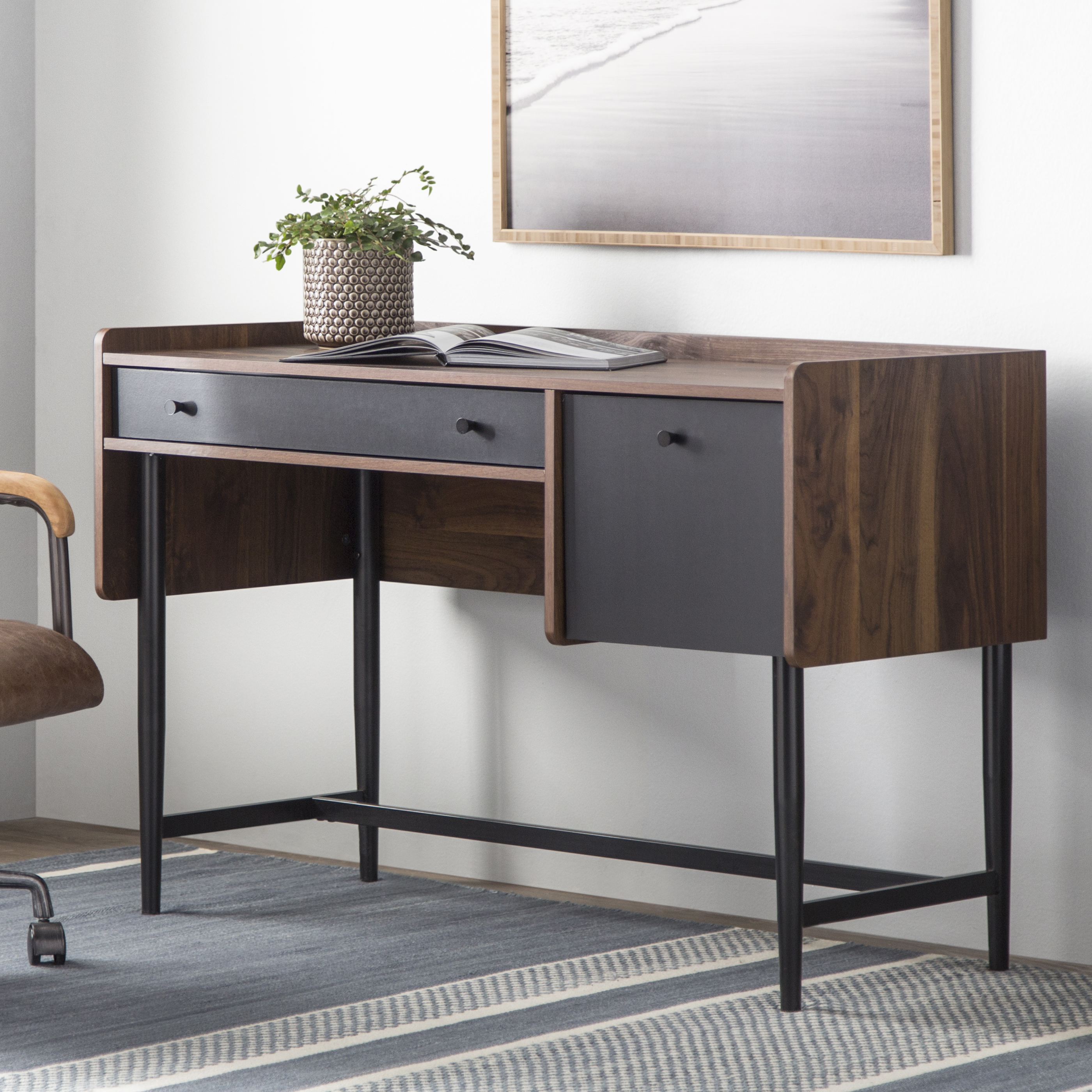 Modern Office Furniture Allmodern Desks