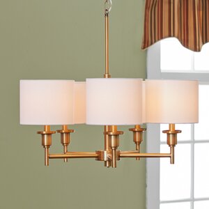 Avondale 5-Light Drum Chandelier