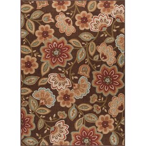 Corrina Brown Area Rug