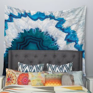 Geode Wall Tapestry