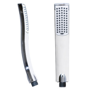 5 cm Duschkopf Aqua Wave von Belfry Bathroom
