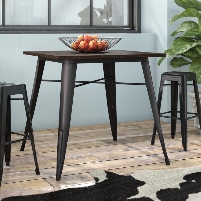 Cedaredge Solid Wood Dining Table