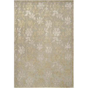 Jamaris Moss/Slate Area Rug