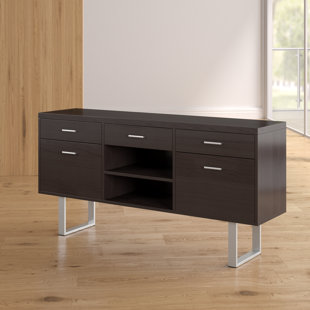 Printer Storage Wayfair Sherron Storage Cabinet