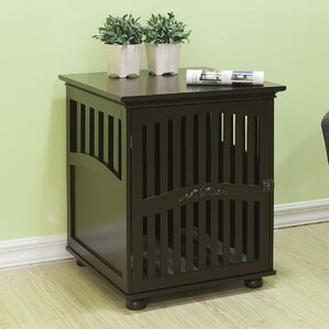 Dog Crate Furniture & End Tables You'll Love | Wayfair