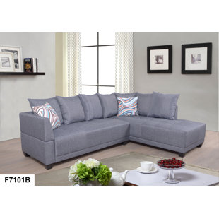 Ultra Plush Sectional Sofas Wayfair Save