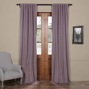Design Decor Curtains Muskoka Wayfair