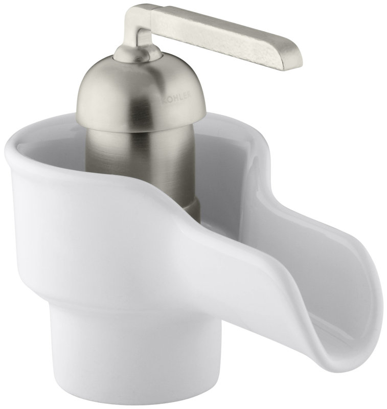 Bathroom Sink Faucet kohler bol single-hole ceramic bathroom sink faucet & reviews Bathroom Sink Faucet kohler bol single-hole ceramic bathroom sink faucet & reviews