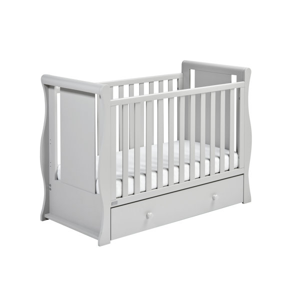jonathan sleigh cot bed with mattress