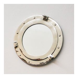 Porthole Wall Mirror