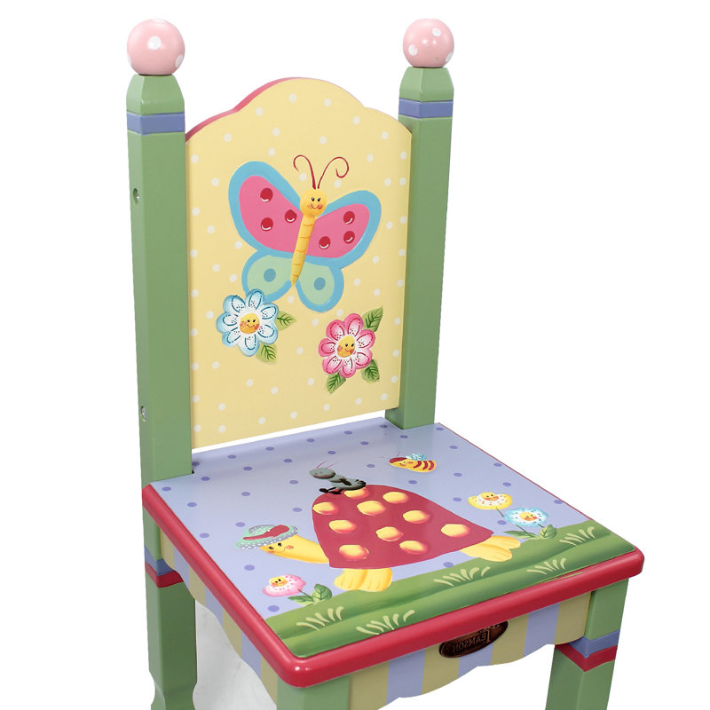 Fantasy Fields Magic Garden Chair Set & Reviews Wayfair