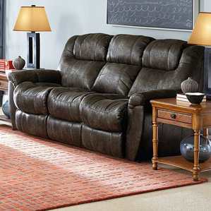 Montgomery 2 Arm Double Reclining Sofa by Lane Furniture