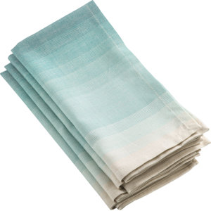 Barrington Ombre Cotton Dinner Napkin (Set of 4)