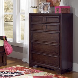 Jamey 5 Drawer Chest