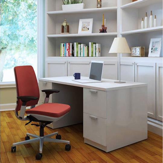 Steelcase Currency Executive Desk Reviews Wayfair Currency Executive Desk