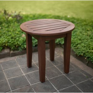 Dowling Wood Side Table