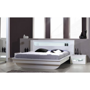 European King Size Bed Wayfair Co Uk Grandfield European Super King 180 X 200 Cm Bed Frame