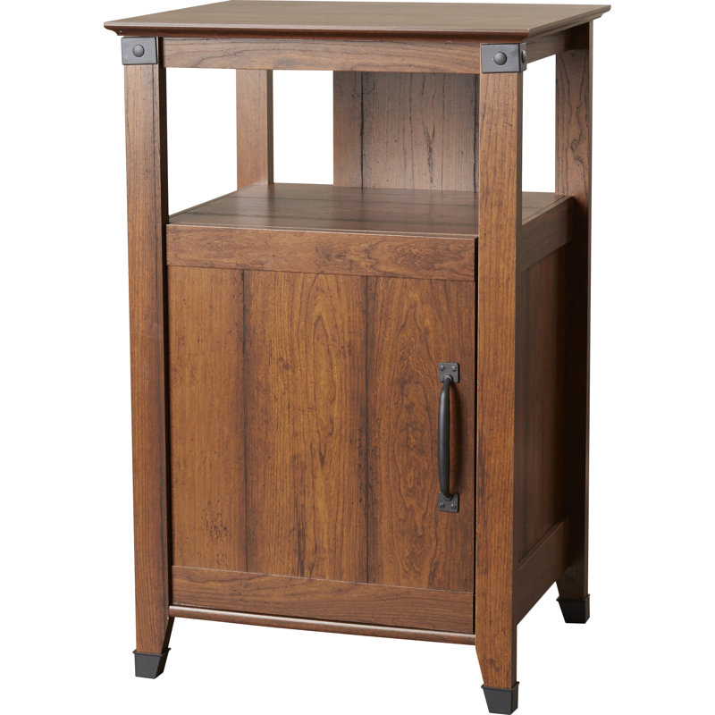 T Austin Design Chel Printer Stand With Storage Wayfair Chel Printer Stand With Storage