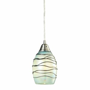 Angelika Modern 1-Light Mini Pendant