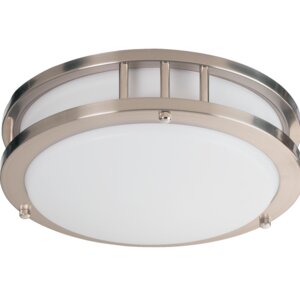 1-Light Flush Mount