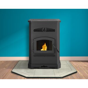 2,200 sq. ft. Direct Vent Pellet Stove