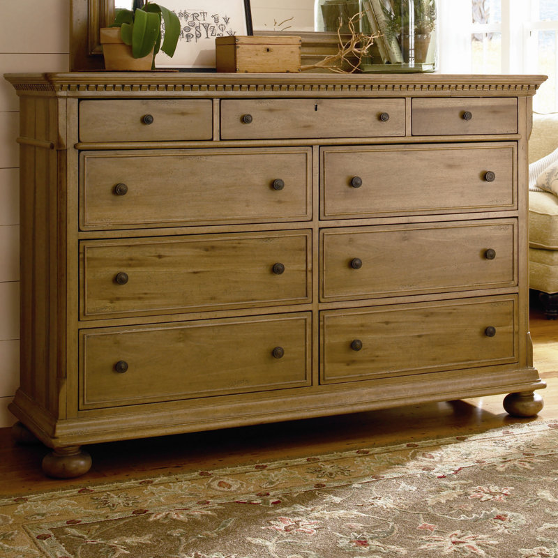 Paula Deen Home Down Aunt Peggy S 8 Drawer Dresser Reviews Down Home Aunt Peggy S 8 Drawer Dresser
