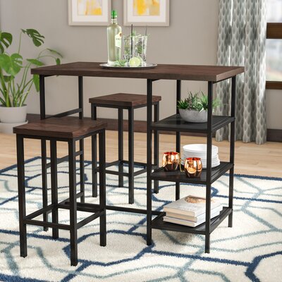 Pub Tables & Bistro Sets You'll Love | Wayfair