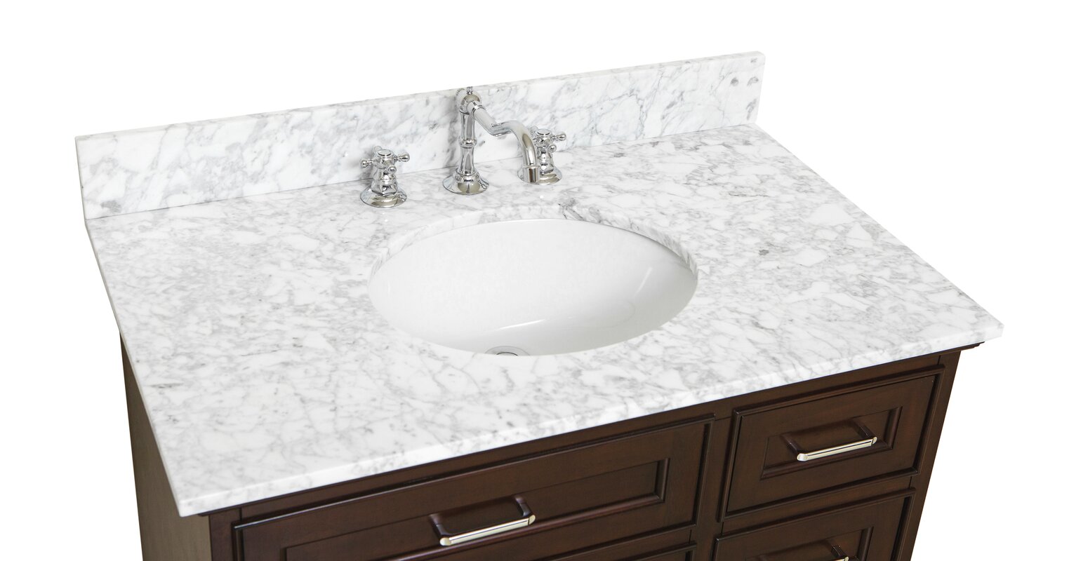 Aria 36 Single Bathroom Vanity