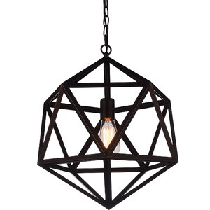 Dia 1-Light Pendant