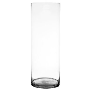 Extra Large Clear Glass Vases | Wayfair