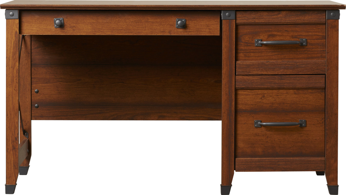 Loon Peak Newdale Computer Desk Reviews Wayfair Newdale Computer Desk