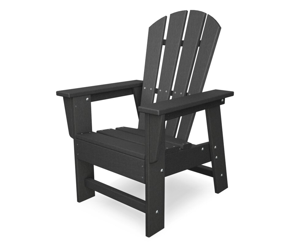 POLYWOOD® Kid's Adirondack Arm Chair &amp; Reviews Wayfair.ca