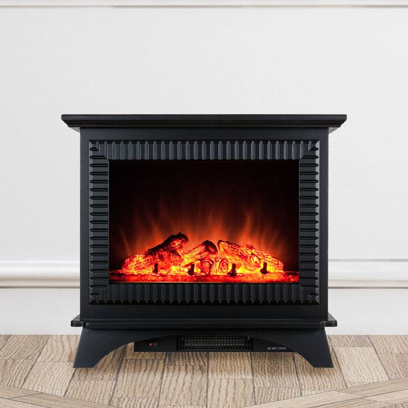 AKDY 400 sq. ft Vent Free Electric Stove & Reviews Wayfair