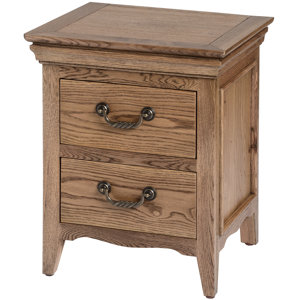Nachttisch Dorchester von Wildon Home