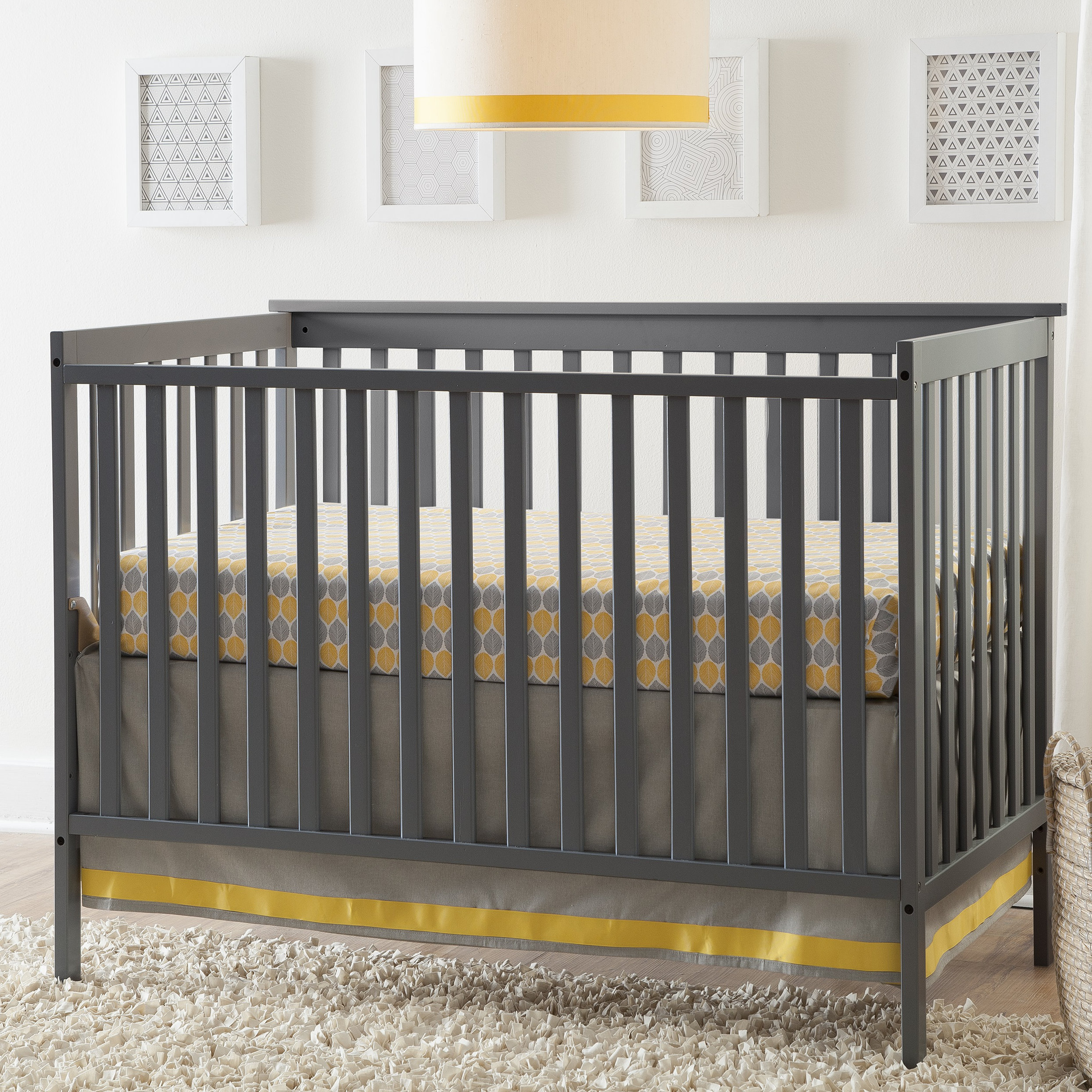 Storkcraft Sheffield 2-in-1 Convertible Crib & Reviews | Wayfair Storkcraft Sheffield 2-in-1 Convertible Crib & Reviews | Wayfair